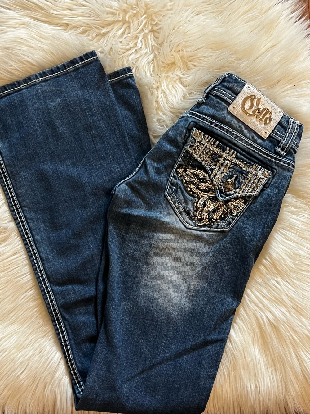 Cello jeans size 1
